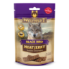 Wolfsblut | Black Bird | Meat Jerky | 6 x 80 g