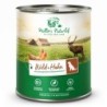 Müller’s Naturhof | Wild und Huhn | Traditionell | 24 x 800 g