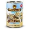 Wolfsblut | Cold River | Puppy | 24 x 395 g