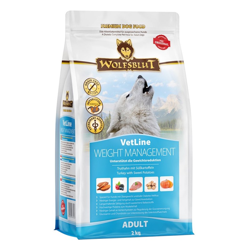 Wolfsblut | Weight Management | VetLine | 2 kg