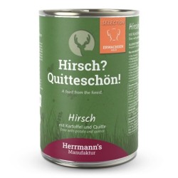 Herrmann's | Hirsch mit...