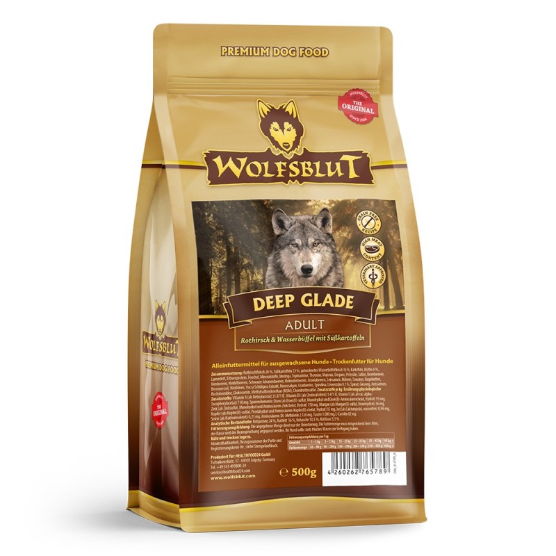 Wolfsblut | Deep Glade | Adult | 500 g