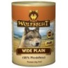 Wolfsblut | Wide Plain Pure -  Pferd Pur | Adult | 24 x 395 g