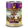 Wolfsblut | Black Bird | Adult | 6 x 395 g