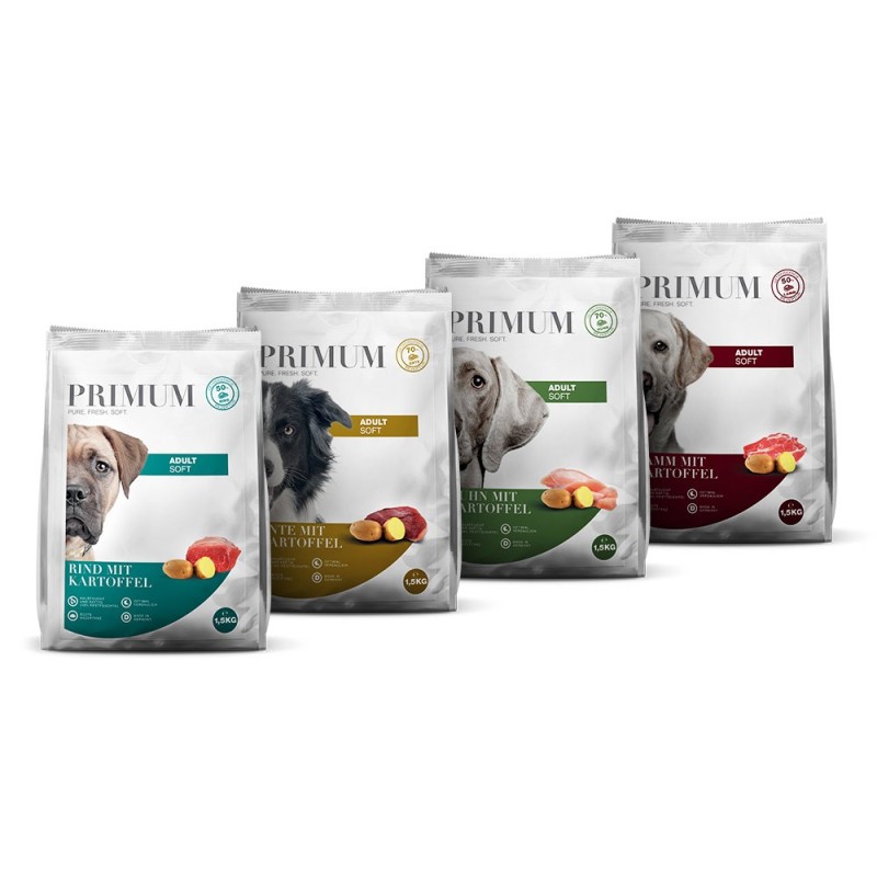 Primum | Quartett | Soft | 4 x 1,5 kg