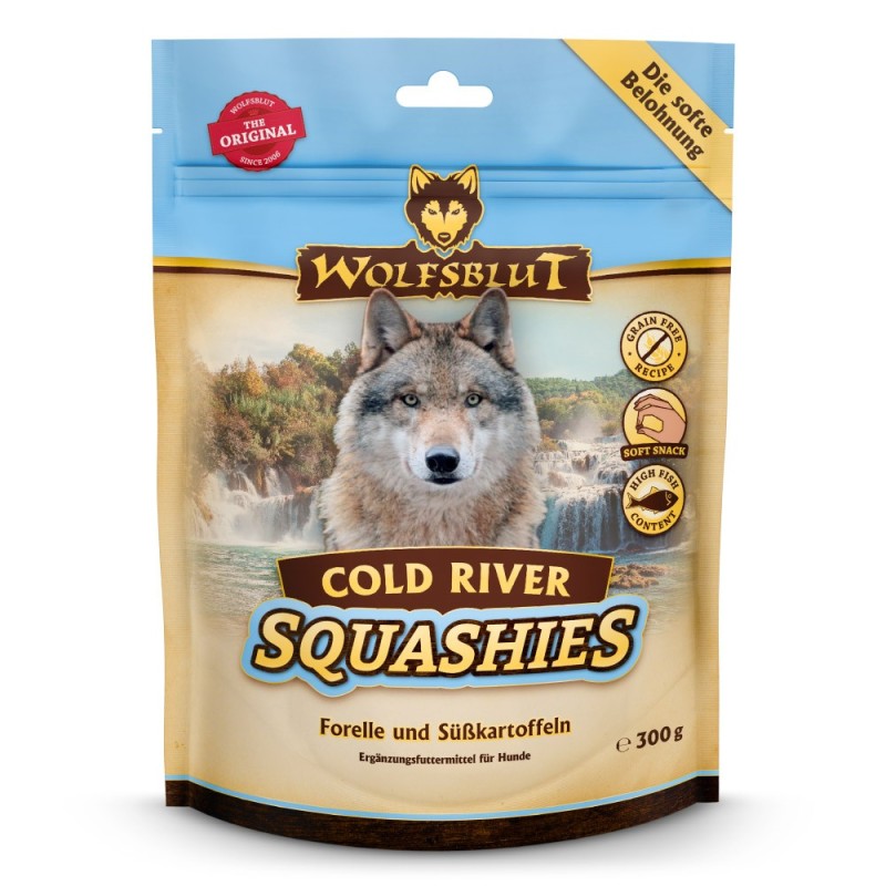 Wolfsblut | Cold River | Squashies | 300 g