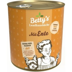 Betty's Landhausküche Ente...