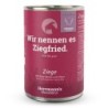 Herrmann's | Ziege mit rote Beete und Hirse | Selection Sensible | 12 x 400 g