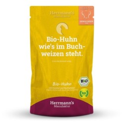 Herrmann's | Bio Huhn mit...