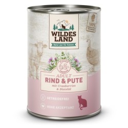 Wildes Land | Rind und Pute...