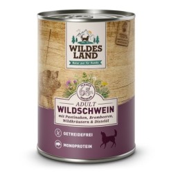 Wildes Land | Wildschwein...