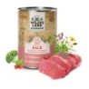 Wildes Land | Kalb mit Brokkoli | Classic Adult | 12 x 400 g