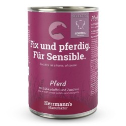 Herrmann's | Pferd mit...