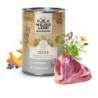 Wildes Land | Ziege mit Kürbis | Classic Adult | 12 x 400 g