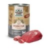 Wildes Land | Pferd mit Distelöl | PUR Adult | 12 x 400 g