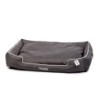 daily choice | Kuschelkoje classic dunkelgrau | Gr. L