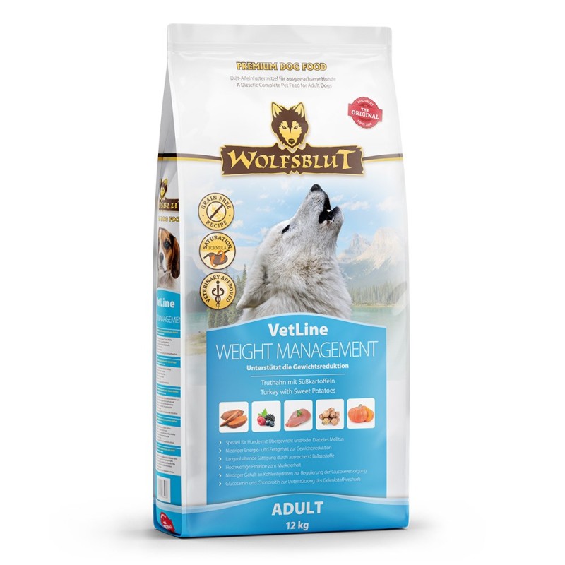 Wolfsblut | Weight Management | VetLine | 12 kg