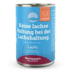 Herrmann's | Lachs mit...