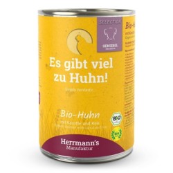 Herrmann's | Bio Huhn mit...