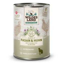 Wildes Land | Fasan und...