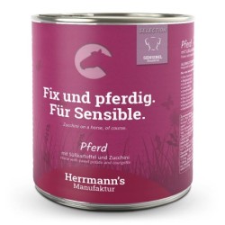 Herrmann's | Pferd mit...