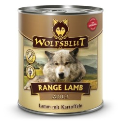 Wolfsblut | Range Lamb |...