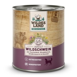 Wildes Land | Wildschwein...