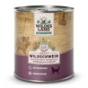 Wildes Land | Wildschwein mit Pastinake | Classic Adult | 12 x 800 g