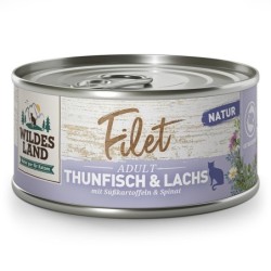 Wildes Land | Thunfisch /...