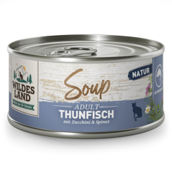 Wildes Land | Thunfisch mit...