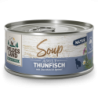 Wildes Land | Thunfisch mit Zucchini / Spinat | Soup | 48 x 80 g