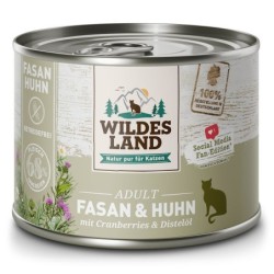 Wildes Land | Fasan und...