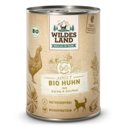 Wildes Land | Huhn mit...