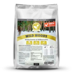 Natural | Wild Woods | 6 x...