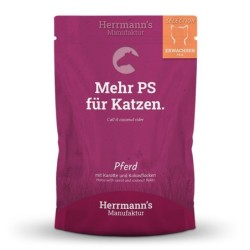 Herrmann's | Pferd mit...