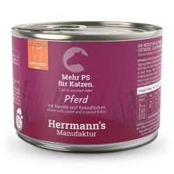 Herrmann's | Pferd mit...