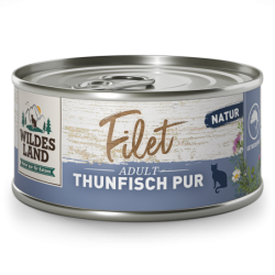 Wildes Land | Thunfisch Pur...