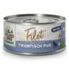 Wildes Land | Thunfisch Pur | Filet | 24 x 80 g