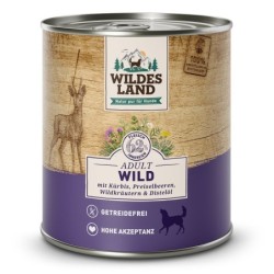 Wildes Land | Wild mit...