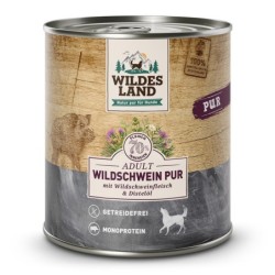 Wildes Land | Wildschwein...