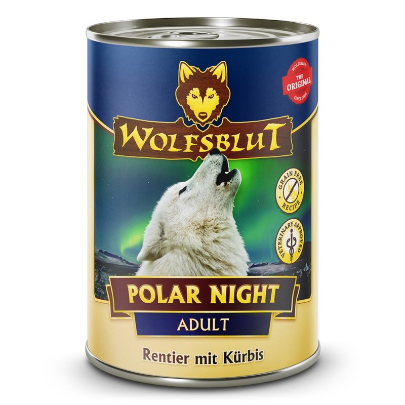 Wolfsblut | Polar Night | Adult | 72 x 395 g