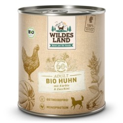 Wildes Land | Huhn mit...