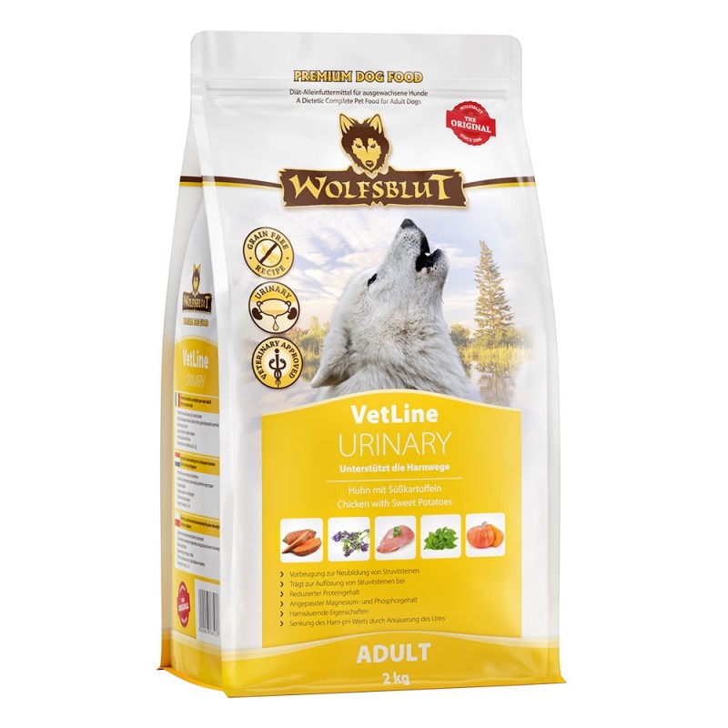 Wolfsblut | Urinary | VetLine | 2 kg