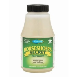 Pferdehuföl topisch versiegelnd Farnam Horseshoer'S Secret 218 ml