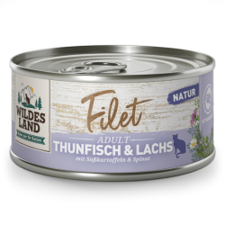 Wildes Land | Thunfisch /...