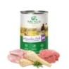 Müller’s Naturhof | Kaninchen und Kalb | Traditionell | 12 x 400 g