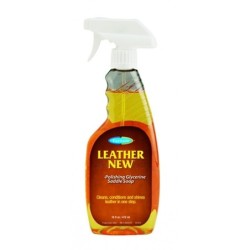 Lederseife Reiten Glycerin Farnam Leather New 473 ml