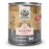 Wildes Land | Kalb mit Distelöl | PUR Adult | 12 x 800 g