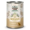 Wildes Land | Ente und Pute mit Distelöl | Classic Adult | 12 x 400 g