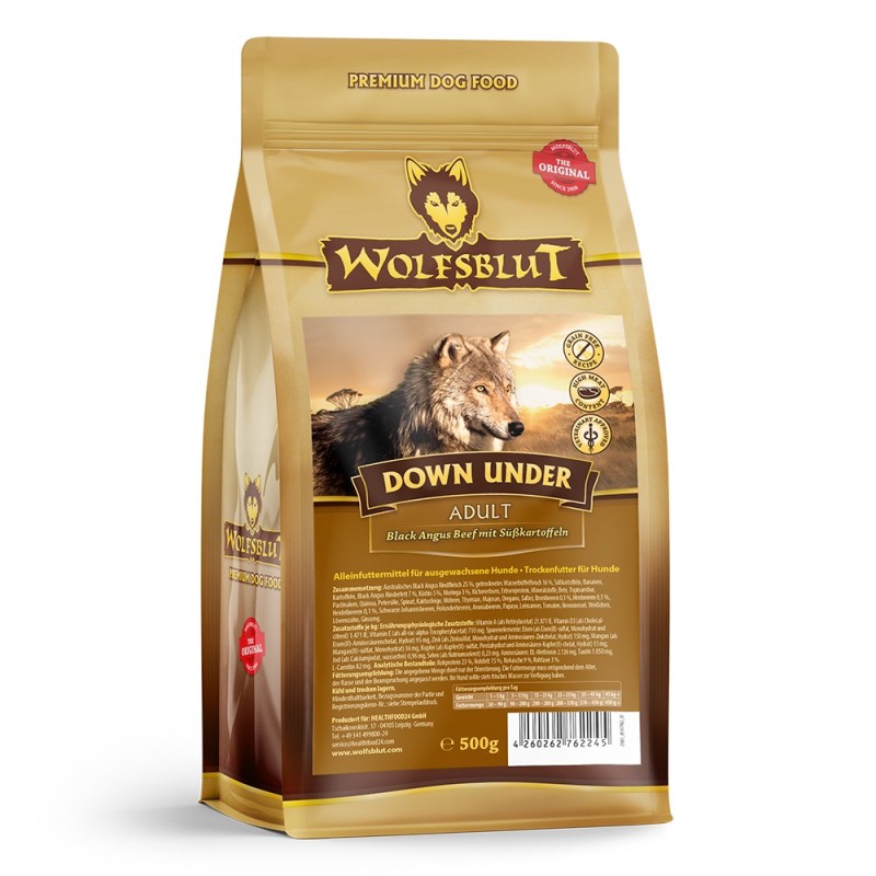 Wolfsblut | Down Under | Adult | 500 g